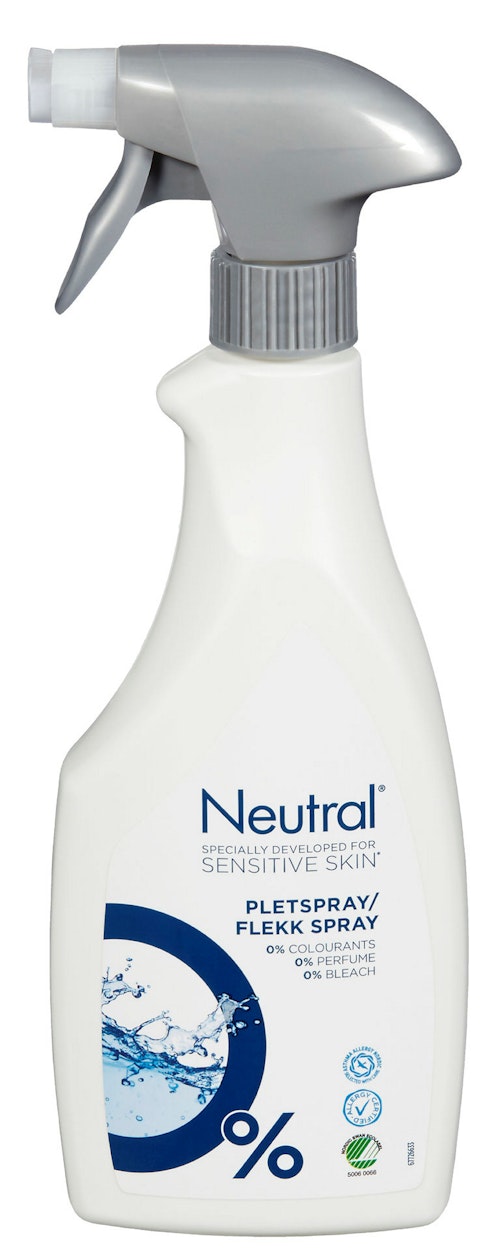 Bilde: © Neutral / Kolonial.no Neutral Neutral Flekkfjerning 500 ml