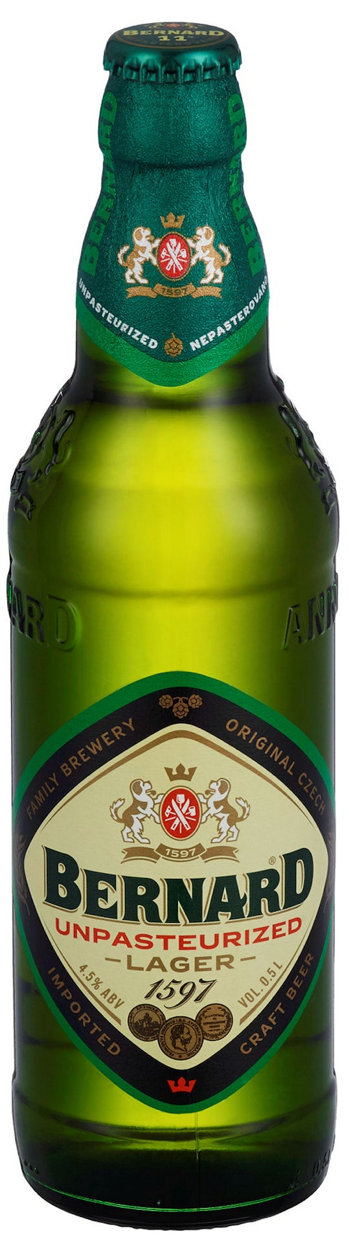 Bernard Øl 0,5 l