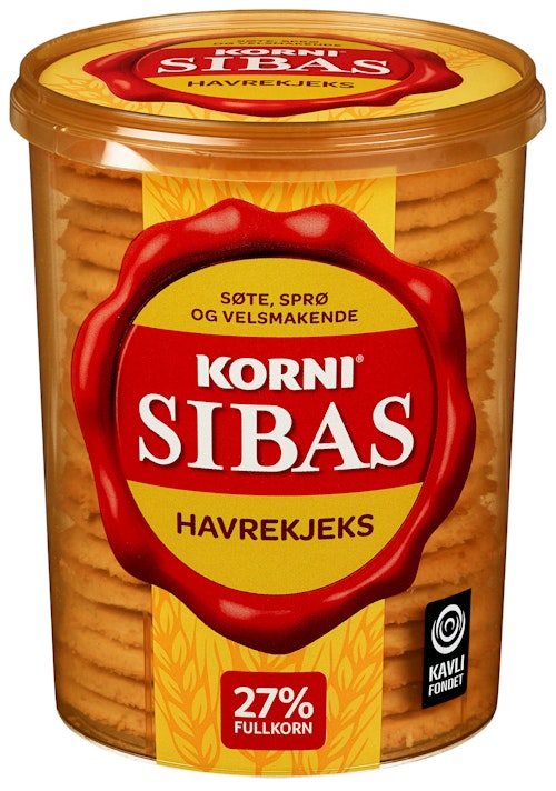 Bilde: © Kavli / Oda Kavli Sibas Havrekjeks