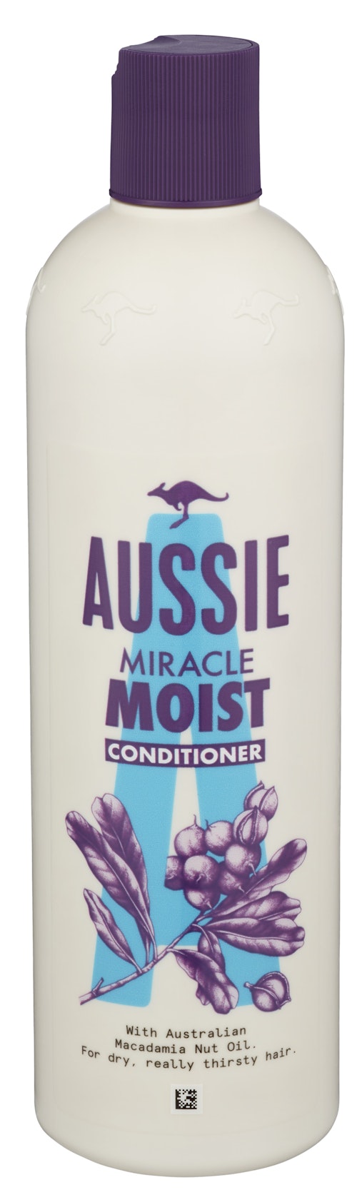 Bilde: © Aussie / Oda Aussie Balsam Miracle Moist 400 ml
