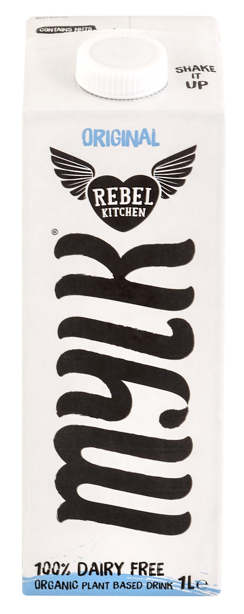 Bilde: © Rebel Kitchen / Oda Rebel Kitchen Mylk Original