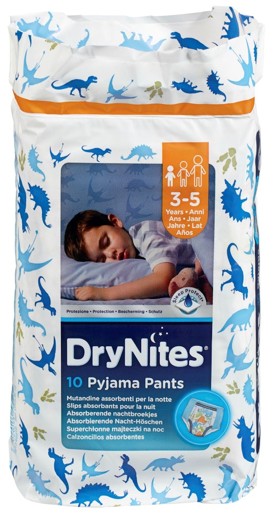 Drynites Nattbleie Gutt 3-5 År