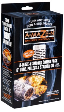 A-maze-n Tube Smoker Combopack