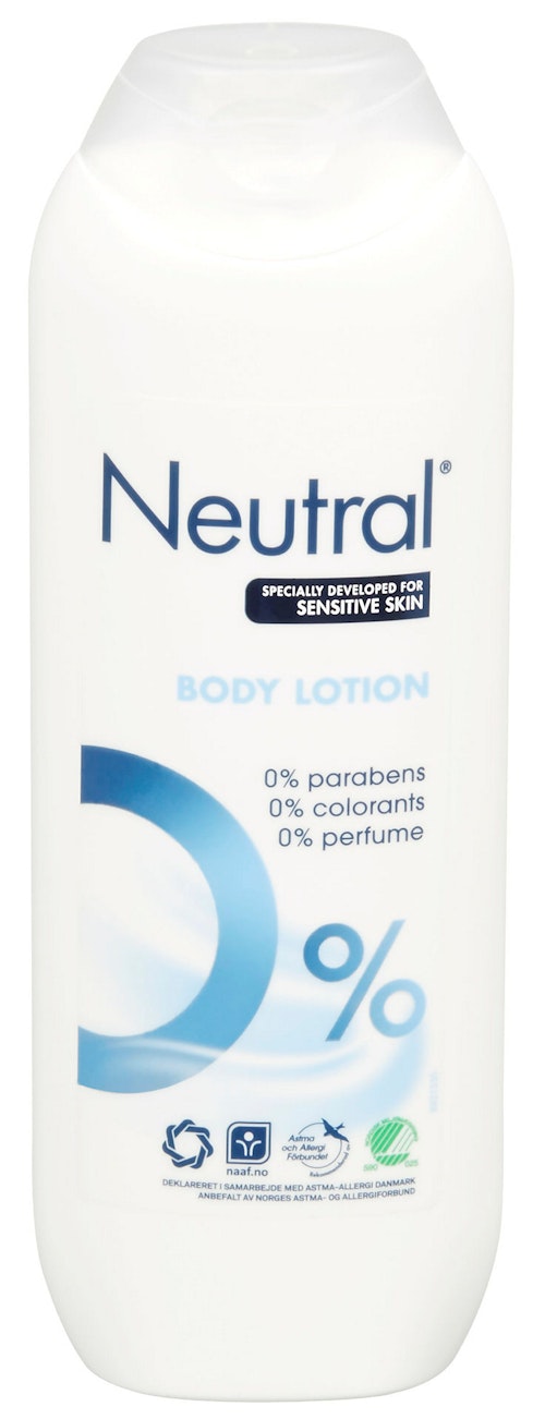 Bilde: © Neutral / Kolonial.no Neutral Body Lotion 250 ml