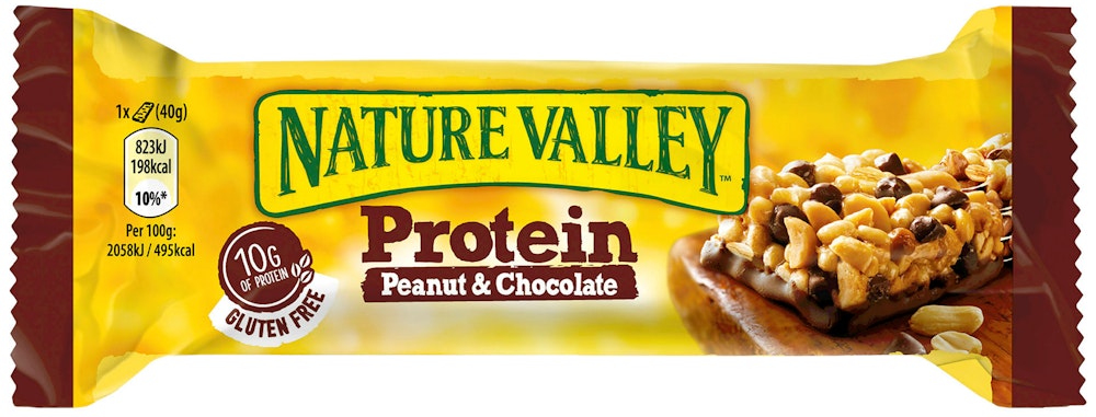Nature Valley Protein Peanut & Chocolate