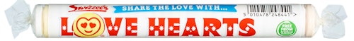 Giant Love Hearts 50 g