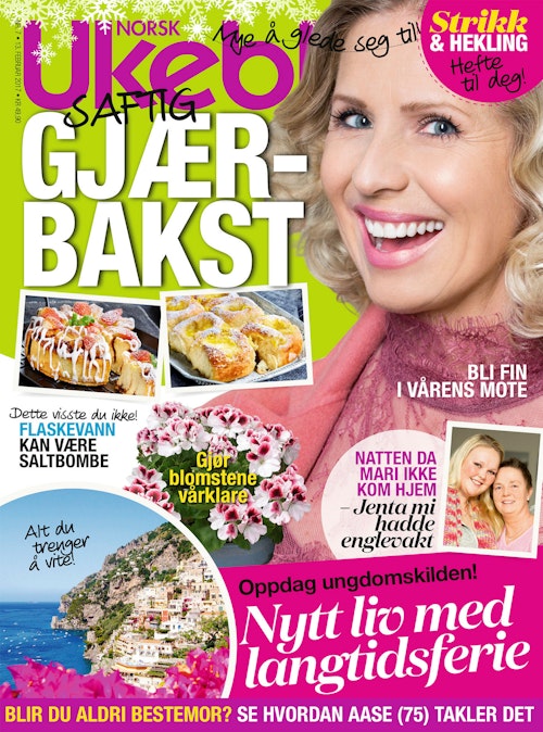 Bladcentralen Norsk Ukeblad