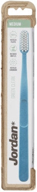 Bilde: © Jordan / Oda Jordan Tannbørste Green Clean Medium
