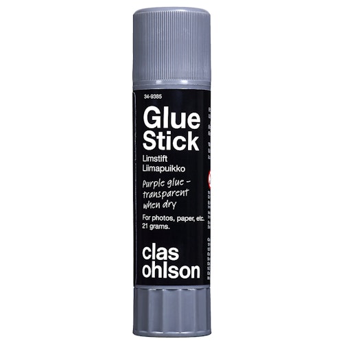 Clas Ohlson Limstift 21 G
