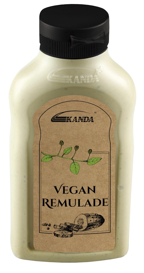 Bilde: © Kanda / Oda Kanda Vegan Remulade 300 ml