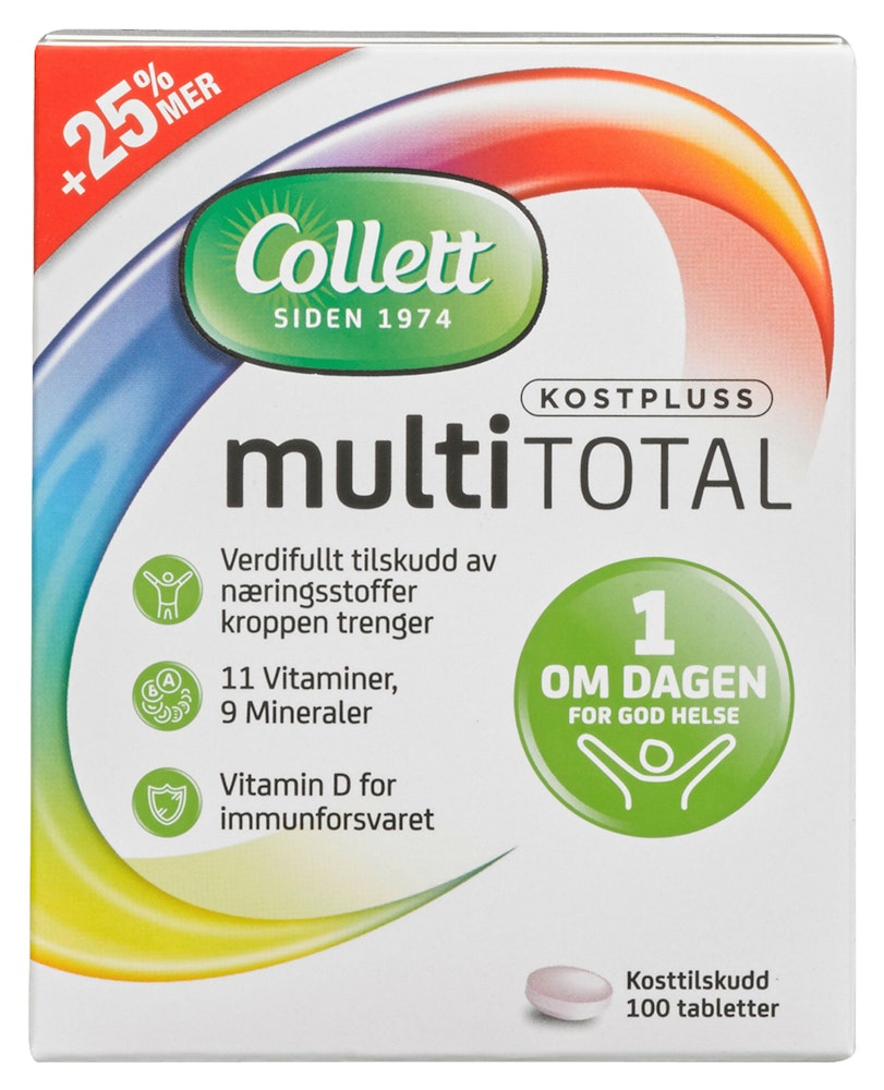 Collett Kost+multitotal