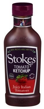 Bilde: © Stokes / Oda Stokes Real Ketchup 485 g