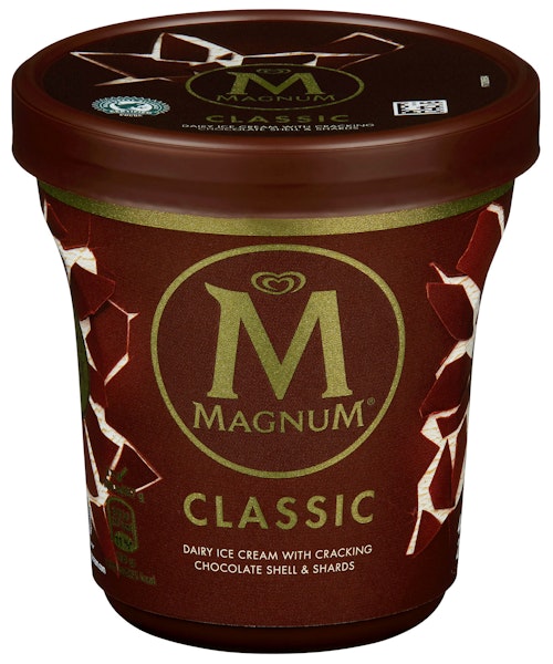Bilde: © Magnum / Oda Magnum Magnum Classic 440 ml