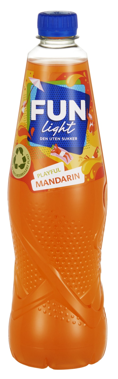 Bilde: © Fun Light / Oda Fun Light Fun Light Mandarin Madness 0,8 l