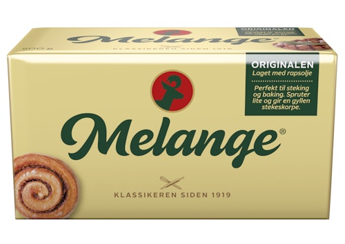 Bilde: © Melange / Kolonial.no Melange Melange Margarin 500 g