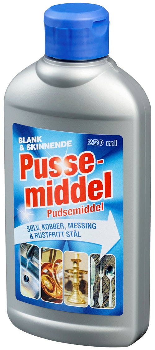 Pussemiddel
