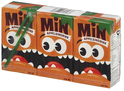 Bilde: © REMA 1000 / Oda REMA 1000 Appelsin 3 stk, 0,75 l