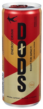 Bilde: © DØDS / Oda DØDS Døds Energy 250 ml