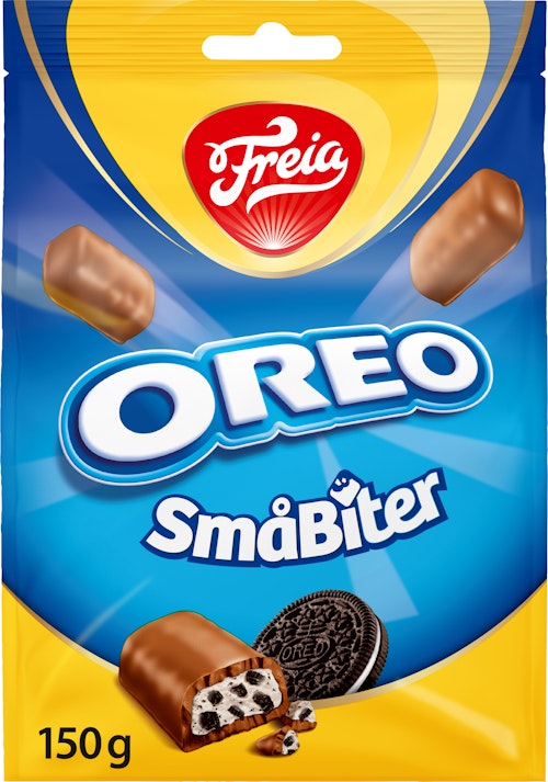 Bilde: © Oreo / Oda Oreo Oreo Småbiter