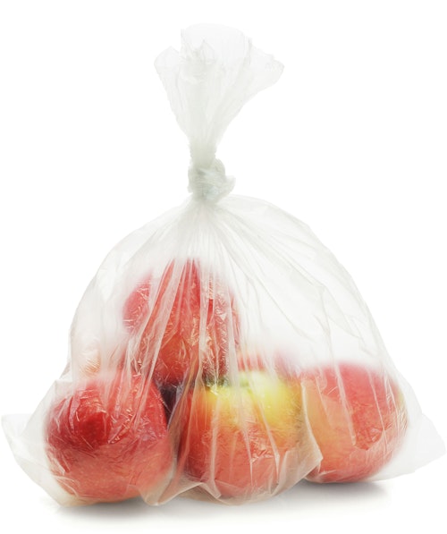 Røde Epler i Pose Vår Laveste pris / Polen, 2 kg