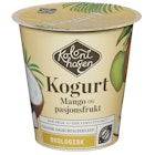 Kogurt Med Mango og Pasjonsfrukt