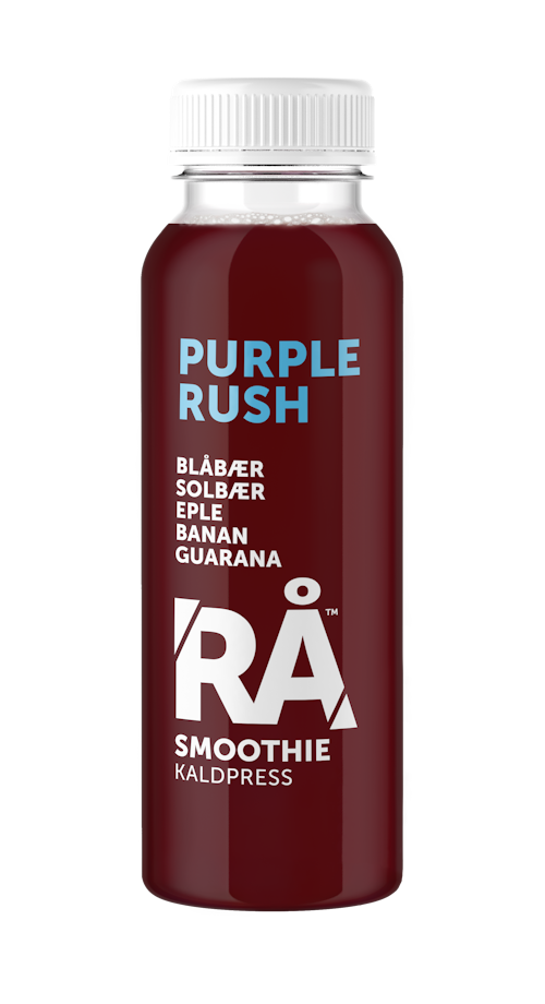 Bilde: © Synnøve / Oda Synnøve Rå Bær Smoothie 200 ml