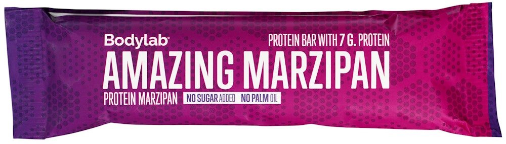 Bodylab Protein Bar Marzipan Classic 50g