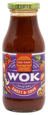 Bilde: © Go Tan / Oda Go Tan Sweet & Sour Wok
