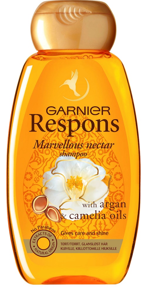 Bilde: © Garnier / Kolonial.no Garnier Shampo Respons Marvellous 250 ml