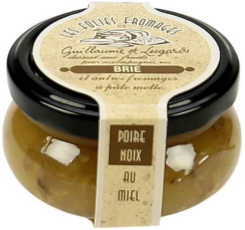 Bilde: © Lesgards / Kolonial.no Lesgards Marmelade til Brie 120 g