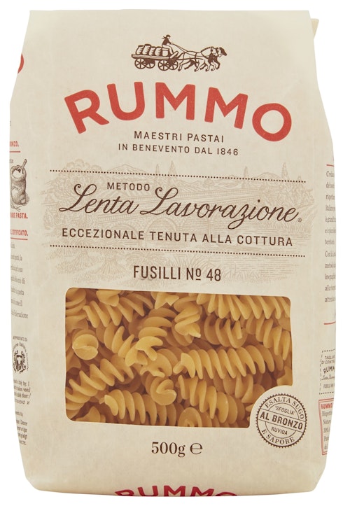 Bilde: © Rummo / Kolonial.no Rummo Fusilli 500 g