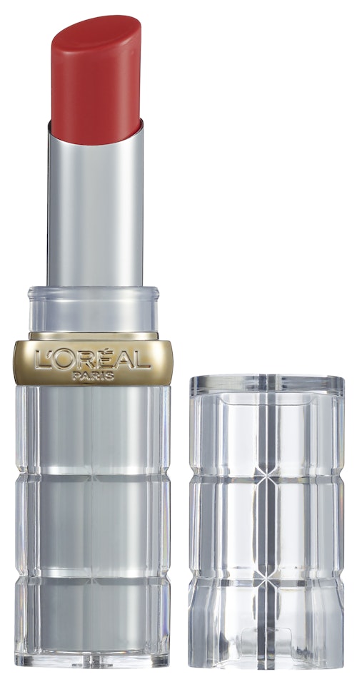 Bilde: © L'Oreal / Oda L'Oreal Color Riche Shine 245 High on Craze Lipstick