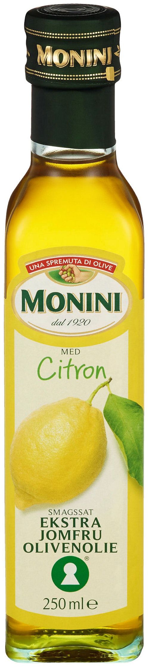 Bilde: © Monini / Oda Monini Olivenolje Sitron, 250 ml