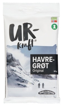 Ur Kraft Havregrøt Original 65 g