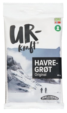 Bilde: © Ur-Kraft / Oda Ur-Kraft Havregrøt Original