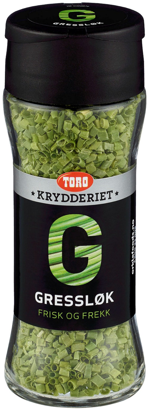 Bilde: © Toro / Kolonial.no Toro Gressløk 5 g