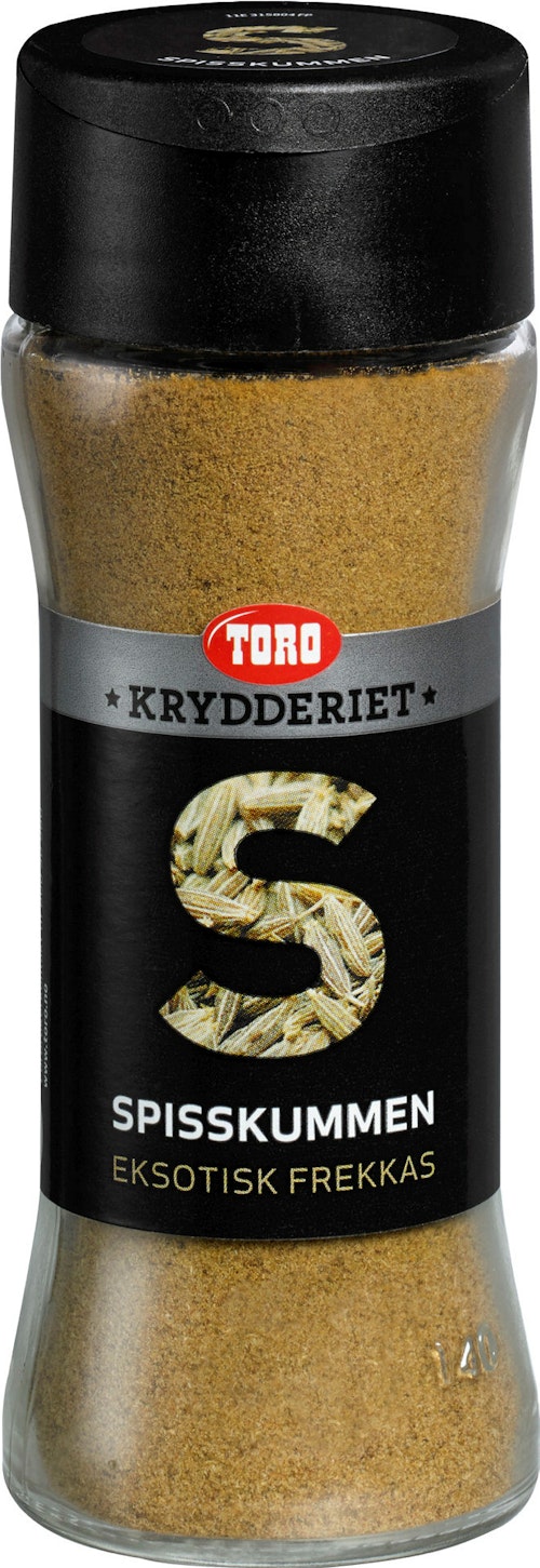 Bilde: © Toro / Oda Toro Spisskummen Malt