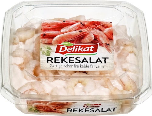 Bilde: © Delikat / Oda Delikat Rekesalat 200 g