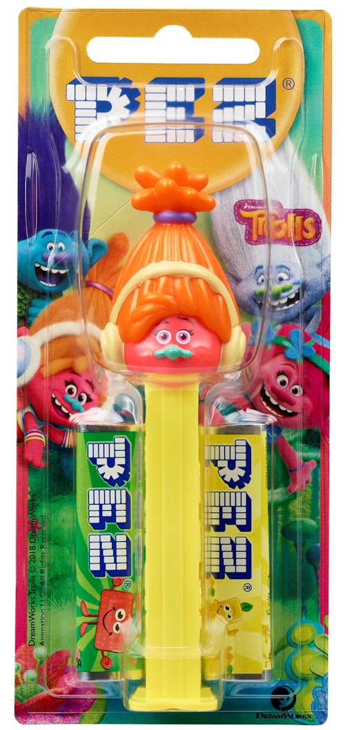Bilde: © Cloetta / Oda Cloetta Pez Figur Assortert Figur, 3 g