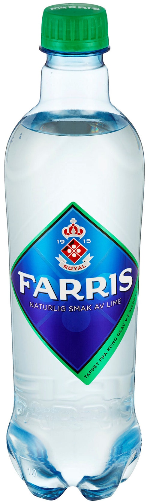 Bilde: © Ringnes / Kolonial.no Ringnes Farris Lime 0,5 l