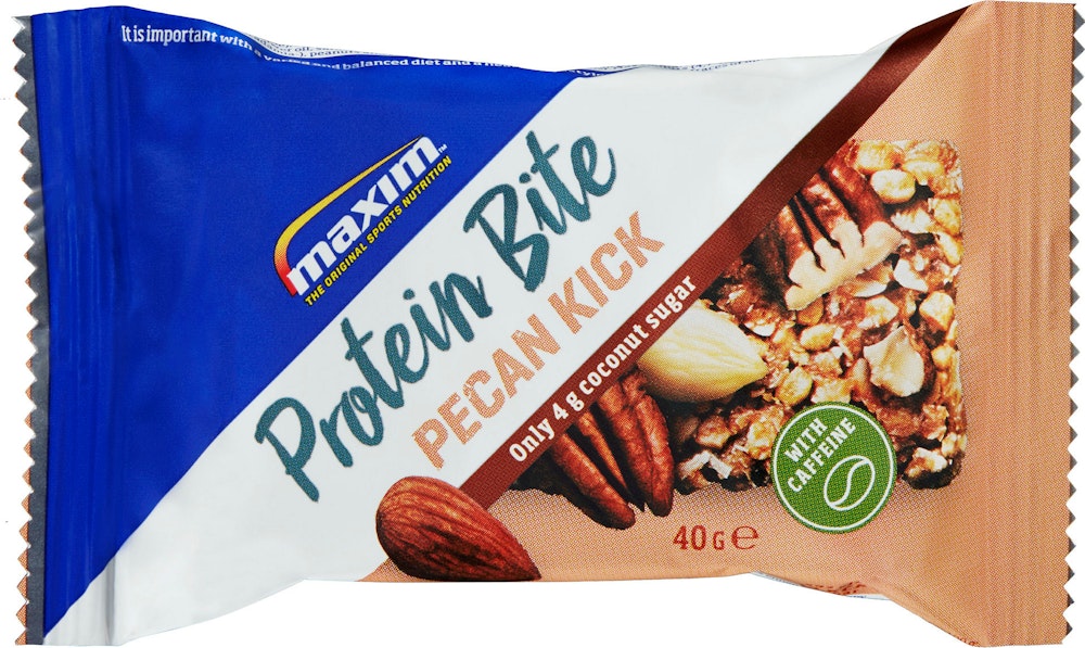 Maxim Protein Bite Pecan