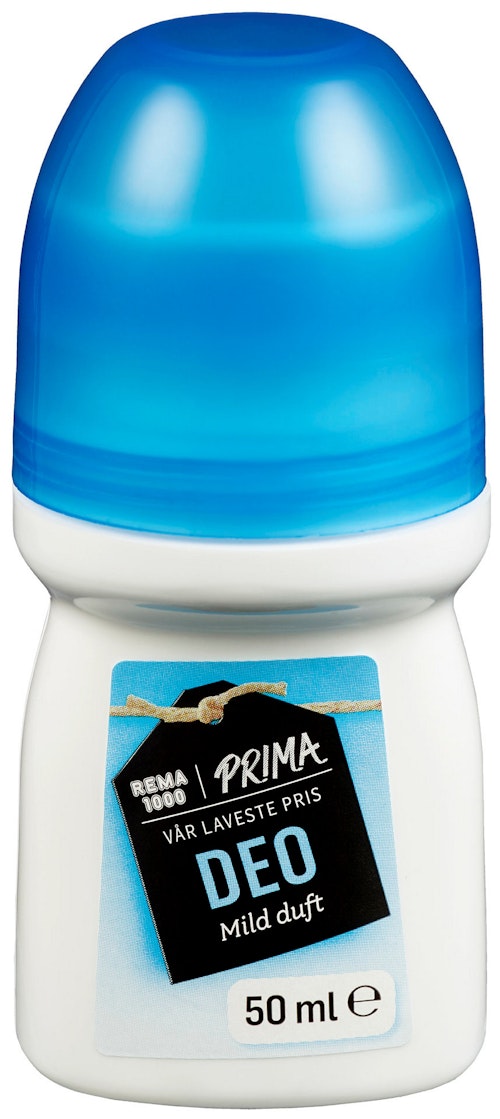 Bilde: © Prima / Oda Prima Deo Unisex 50 ml