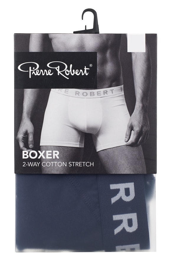 Pierre Robert Cotton Boxer, Assortert Farge X-Large