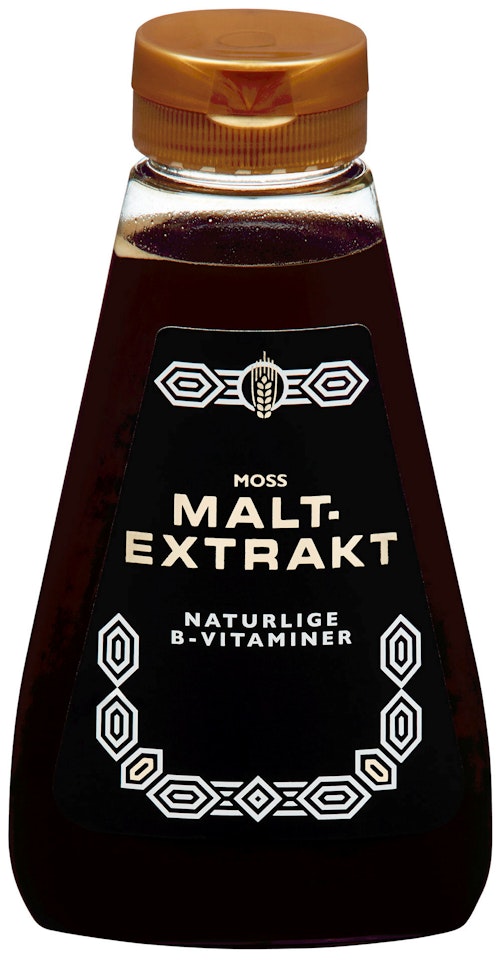 Bilde: © Moss / Oda Moss Maltextrakt 450 g