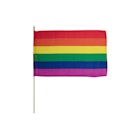 Oslo Pride Flagg Regnbue