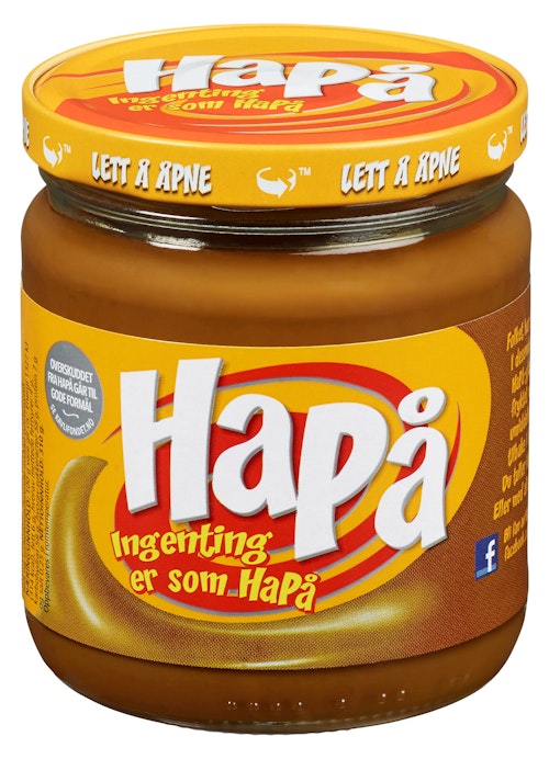 Bilde: © Kavli / Kolonial.no Kavli Hapå 310 g