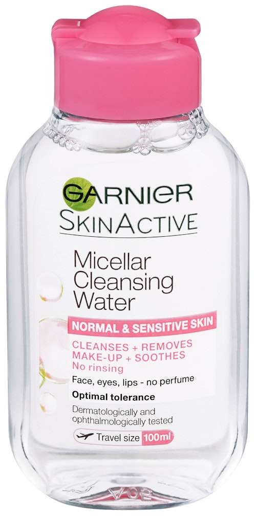 Bilde: © Garnier / Oda Garnier Micellar water 100ml 1 stk