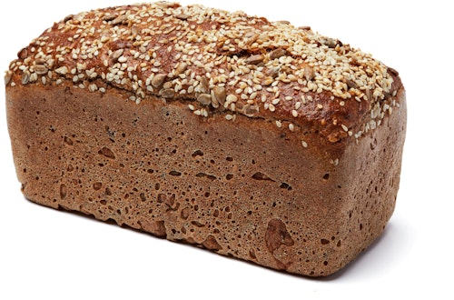 Bilde: © Brødverket / Oda Brødverket 7-kornbrød