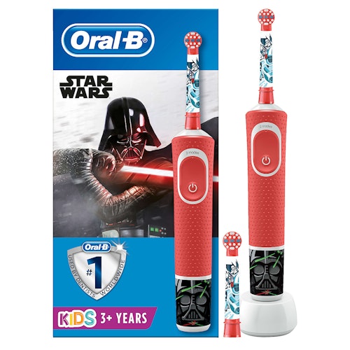 Bilde: © Oral-B / Oda Oral-B Eltannbørste Star Wars
