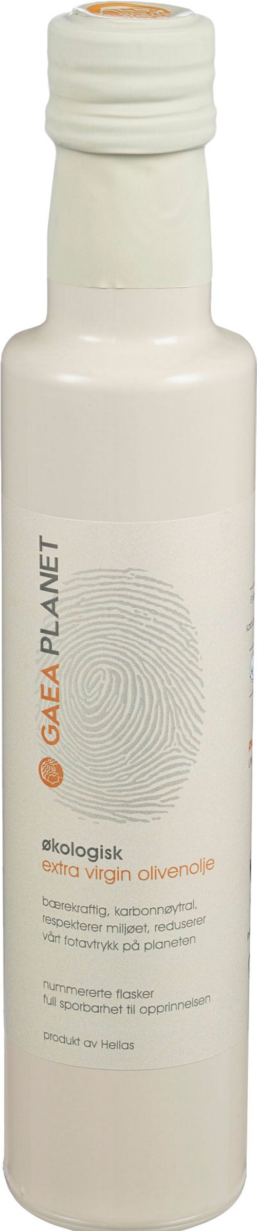 Bilde: © Gaea / Oda Gaea Extra Virgin Olive Oil